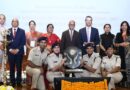 CISF Adjudged Best Team at 30th NHRC CAPF Debate; Justice Ramasubramanian Stresses ‘Balance as the Essence of Duty