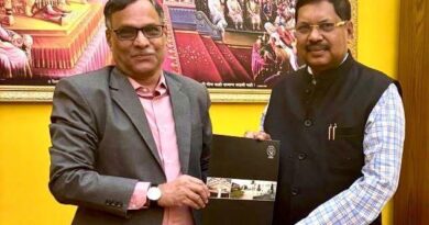 NALSAR Welcomes Justice B. R. Gavai to Lead Ambedkar Chair on Law, Equity, & Inclusion