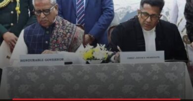 Protocol in Question: The Curious Case of Justice A. Muhamed Mustaque’s Elevation