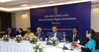 NHRC Convenes High-Level Meeting of Special Rapporteurs and Special Monitors