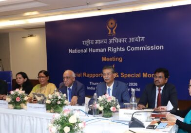 NHRC Convenes High-Level Meeting of Special Rapporteurs and Special Monitors