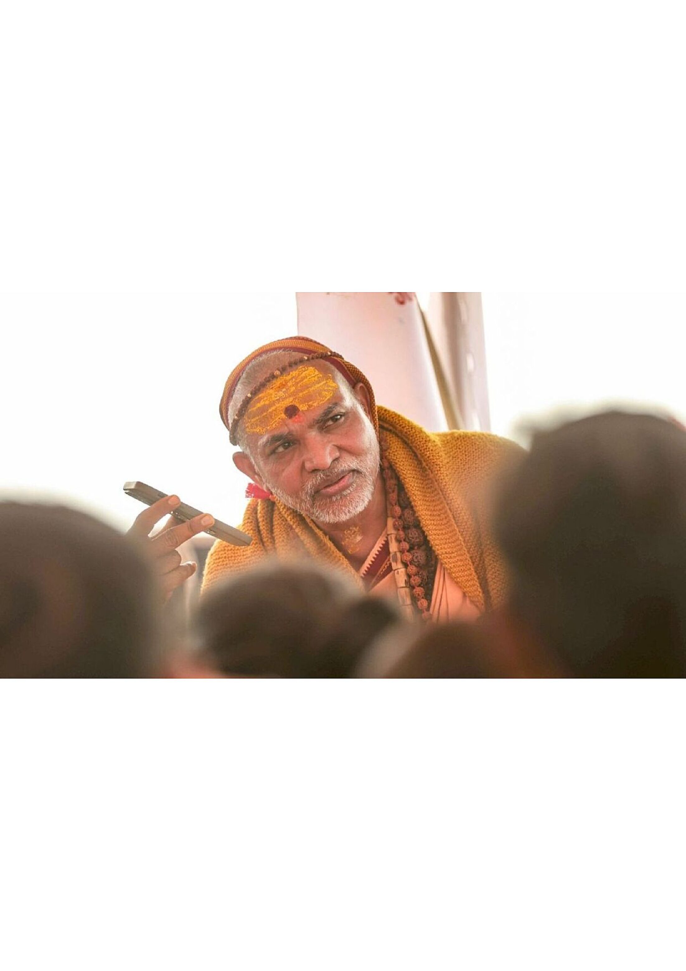 Judicial Thunderbolt: FIR Ordered Under POCSO Against Prominent Swami Avimukteshwar Anand