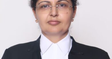 Justice Lisa Gill Recommended as Chief Justice of Andhra Pradesh High Court by Top Court Collegium