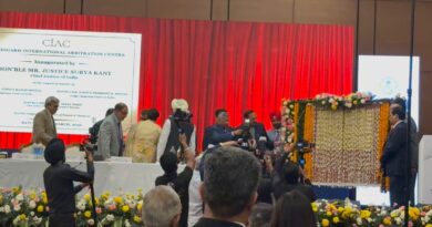 Chandigarh Steps onto Global ADR Map with CJI Surya Kant’s Vision