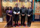 Legal Diplomacy: Chief Justice of India Engages in High-Level Consultations with Bhutanese Royalty