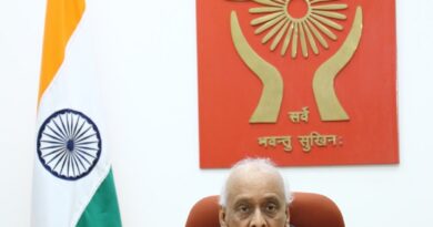 NHRC Flags Risks of Digital Overexposure, Urges Safeguards for Children