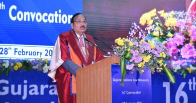 CJI Surya Kant Calls for Specialisation, Integrity & Apprenticeship-Oriented Legal Training at GNLU Convocation