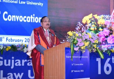CJI Surya Kant Calls for Specialisation, Integrity & Apprenticeship-Oriented Legal Training at GNLU Convocation