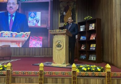 CJI Surya Kant Envisions Digital Future for Bhutan’s Judiciary