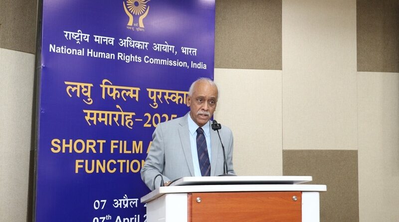 Lights, Camera, Rights: NHRC Awards Honour Cinematic Advocacy for Justice Lights, Camera, Rights: NHRC Awards Honour Cinematic Advocacy for Justice
