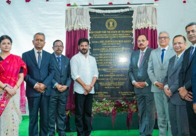 CJI Surya Kant Stresses Courts Need Infrastructure, Not Excuses