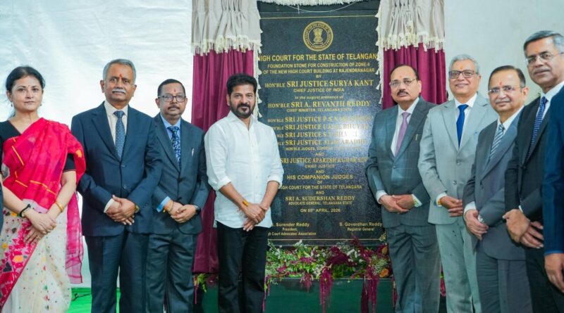 CJI Surya Kant Stresses Courts Need Infrastructure, Not Excuses