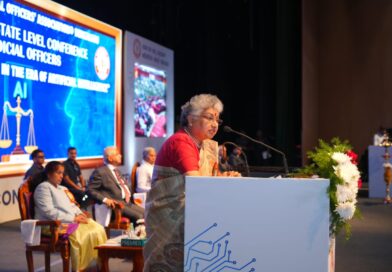 Resist Greed, Reject Pressure’: Justice B.V. Nagarathna’s Message to Judges