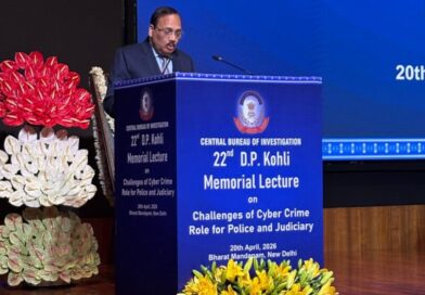 Beyond Borders: CJI Surya Kant Warns Only Collaboration Can Stop Organized Cyber Syndicates