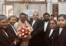 Institutional Harmony in Focus: MLA Madhusudan Reddy Holds Deliberations with Telangana High Court Advocates’ Body