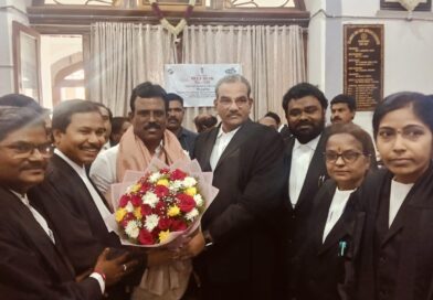 Institutional Harmony in Focus: MLA Madhusudan Reddy Holds Deliberations with Telangana High Court Advocates’ Body