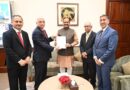 Judges Inquiry Committee Delivers Justice Varma Probe Report to Lok Sabha Speaker