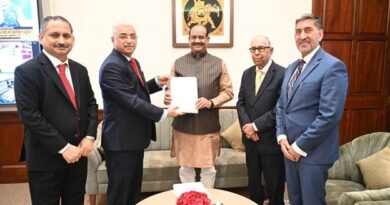 Judges Inquiry Committee Delivers Justice Varma Probe Report to Lok Sabha Speaker