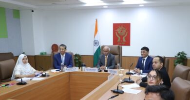 NHRC India Engages with SCO Member States on Human Rights Cooperation in Bishkek