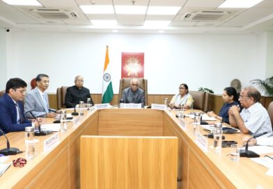 Justice V. Ramasubramanian Leads NHRC Deliberations on Protecting Citizens from Digital Arrest Frauds
