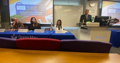 CJI Surya Kant: AI Processes Data, Not Compassion Young Indian Lawyers Lead Judicial Tech Revolution