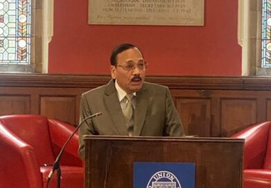 CJI Surya Kant: AI Processes Data, Not Compassion Young Indian Lawyers Lead Judicial Tech Revolution
