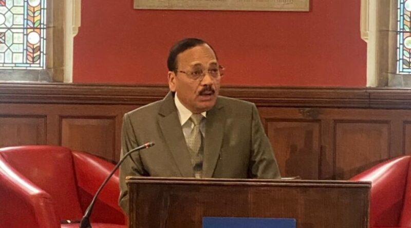 CJI Surya Kant: AI Processes Data, Not Compassion Young Indian Lawyers Lead Judicial Tech Revolution CJI Surya Kant: AI Processes Data, Not Compassion Young Indian Lawyers Lead Judicial Tech Revolution
