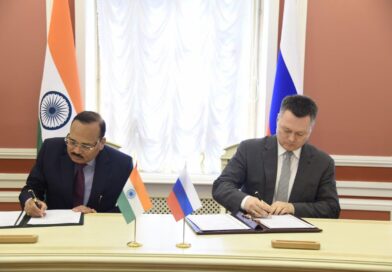 CJI Surya Kant Leads India-Russia Judicial Pact, MoU Inked in Moscow