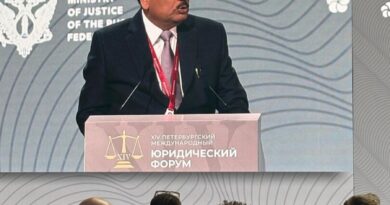 Equality, Not Privilege: CJI Surya Kant Tells St. Petersburg Forum That Law Without It Is Mere Force
