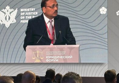 Equality, Not Privilege: CJI Surya Kant Tells St. Petersburg Forum That Law Without It Is Mere Force