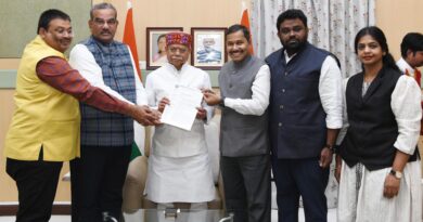 ‘Judicial Representation Must Reflect Telangana’: HC Advocates’ Association Meets Governor, Seeks Intervention in High Court Appointments