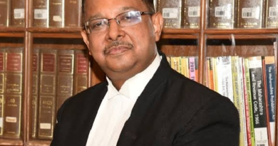 Protest Sends Students to Jail; Ganga Biryani Sinks Bail: Justice Ujjal Bhuyan Criticizes Shrinking Space for Dissent in India