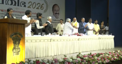 Kerala High Court Advocates’ Association Honors CM VD Satheesan in Grand ‘Prathibha’ 2026 Ceremony