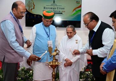 Future of India’s Legal System Takes Centre Stage as Reforms Utsav & Chintan Shivir 2026 Opens at Mount Abu