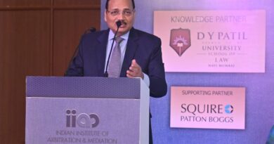 A Law Without a Body: CJI Surya Kant Questions Six-Year Delay as India Loses Arbitrations to Singapore