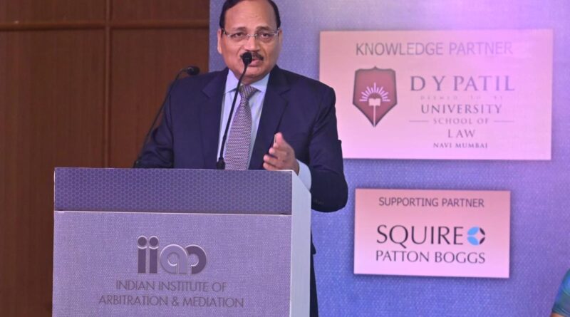 A Law Without a Body: CJI Surya Kant Questions Six-Year Delay as India Loses Arbitrations to Singapore