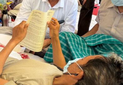 SCBA President Vikas Singh Urges Sonam Wangchuk to End Hunger Strike, Citing Diminished Moral Fiber of Politicians