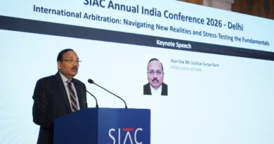 Singapore International Arbitration Centre Bolsters India Presence with New Delhi Liaison Office