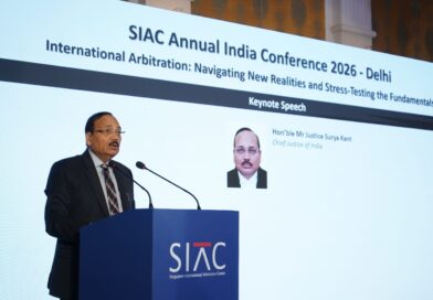 Singapore International Arbitration Centre Bolsters India Presence with New Delhi Liaison Office