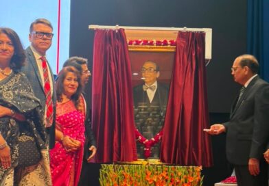A Legacy Framed in Justice: CJI Surya Kant Unveils Portrait of Ashoke Kumar Sen at Supreme Court