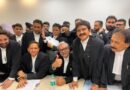 Former Manipur HC Chief Justice Siddharth Mridul Files Nomination for SCBA President