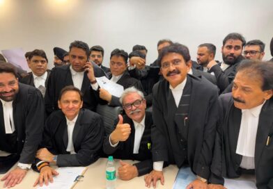Former Manipur HC Chief Justice Siddharth Mridul Files Nomination for SCBA President