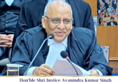 Retiring Madhya Pradesh High Court Judge Pledges ₹1.1 Crore GPF Benefits to PM CARES Fund