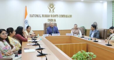 95 Young Voices, One Human Rights Mission: NHRC Internship Concludes with Call To “Preach, Practice & Perform”