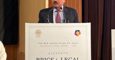 CJI Surya Kant to Lead High-Level Judicial Diplomacy as BRICS Chief Justices’ Forum Opens in New Delhi