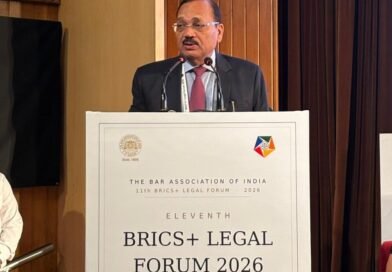 CJI Surya Kant to Lead High-Level Judicial Diplomacy as BRICS Chief Justices’ Forum Opens in New Delhi
