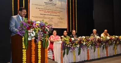 Development Must Not Come at Cost of Human Dignity, Justice BR Gavai Says
