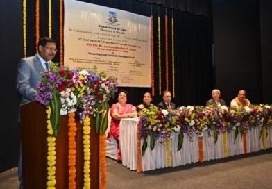 Development Must Not Come at Cost of Human Dignity, Justice BR Gavai Says