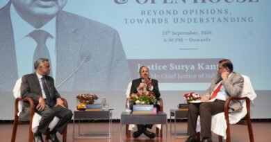 CJI Surya Kant Unscripted: A Candid Student Dialogue on Retirement Eve