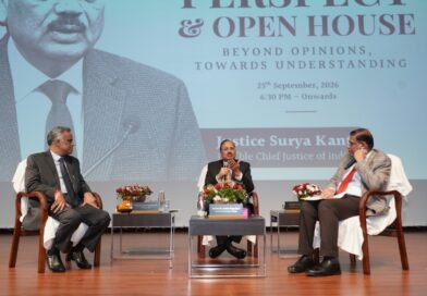 CJI Surya Kant Unscripted: A Candid Student Dialogue on Retirement Eve